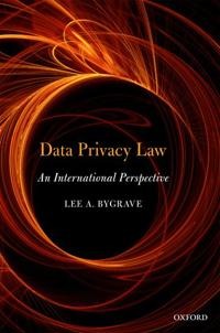 Data Privacy Law Av Bygrave