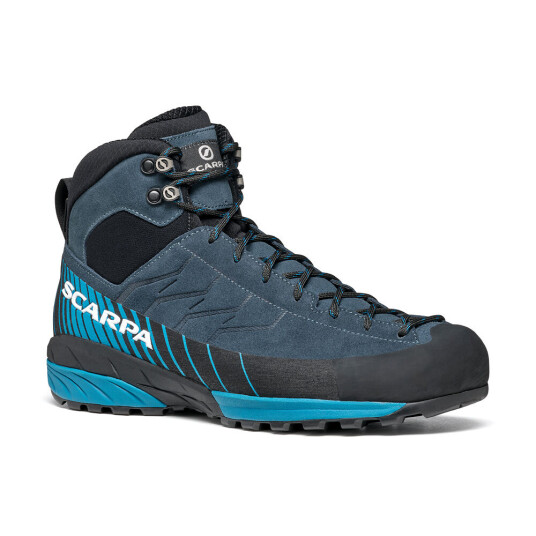 Scarpa Mescalito Mid Gtx Ms Ottaniolake Blue 43