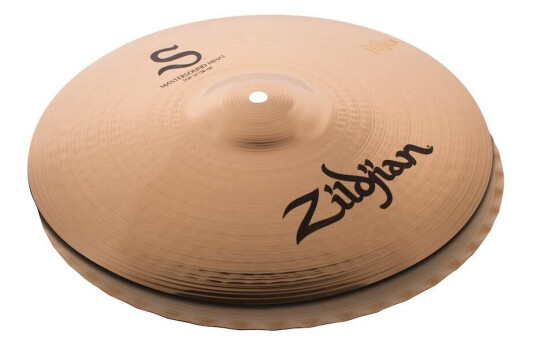 Zildjian 14" S-Family Mastersound Hihat Zildjian 14" S-Family Mastersound Hihat
