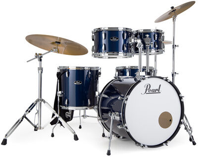 Pearl Roadshow 20"" Plus Royal Blå