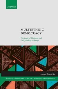 Horowitz Jeremy Multiethnic Democracy