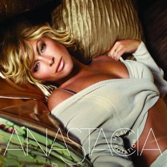 Anastacia Heavy Rotation CD Anastacia Heavy Rotation CD