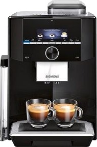 Siemens Kaffemaskin TI923309RW med Cappuccinatore Siemens Kaffemaskin TI923309RW med Cappuccinatore