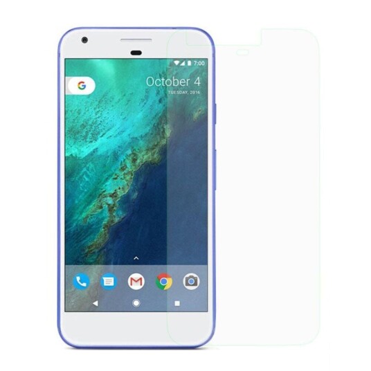 INCOVER Google Pixel Herdet Glass Skjermfilm