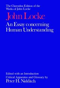 John Locke: An Essay Concerning Human Understanding Av John Locke