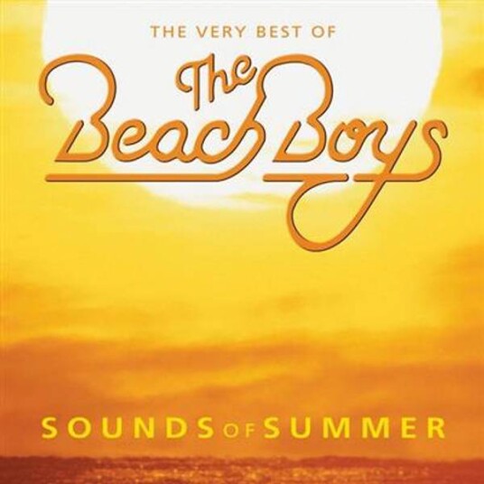 The Beach Boys Sounds Of Summer The Very Best Of CD