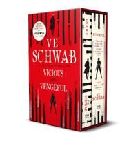 Vicious/vengeful Slipcase Av V.E. Schwab
