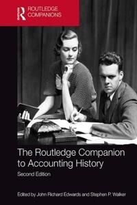 The Routledge Companion To Accounting History