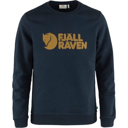 Fjellreven Fjellreven Logo Sweater Men's Blå M Man