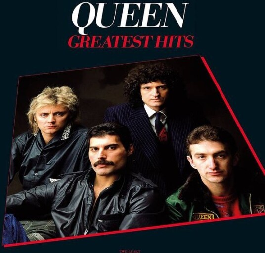 Queen Greatest Hits 2lp Vinyl 180 Gram Queen Greatest Hits 2lp Vinyl 180 Gram