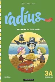 Radius 3a Av Hanne Hafnor Dahl, Hanne Marken Dalby, May-Else Nohr