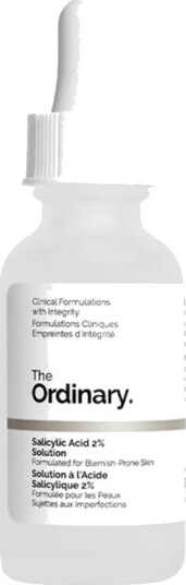 The Ordinary Salisylsyre 2% Dagserum 30ml for Uren Hud