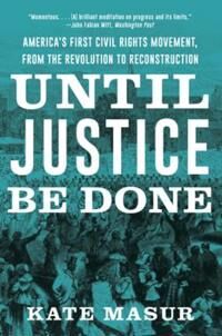 Masur Kate Until Justice Be Done