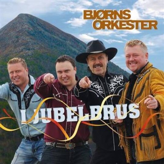 Bjørns Orkester I Jubelbrus CD Bjørns Orkester I Jubelbrus CD