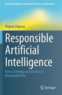 Dignum, Virginia Responsible Artificial Intelligence