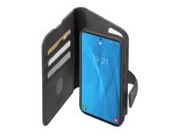SBS TEBKDETSAA53K, Lommebok-etui, Samsung, Galaxy A53, 16,5 cm (6.5), Sort