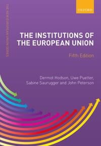 The Institutions Of The European Union The Institutions Of The European Union