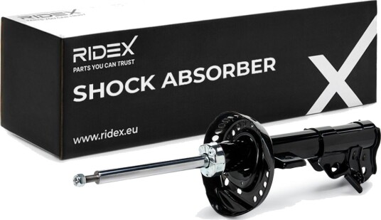 RIDEX 854S18643 Støtdemper