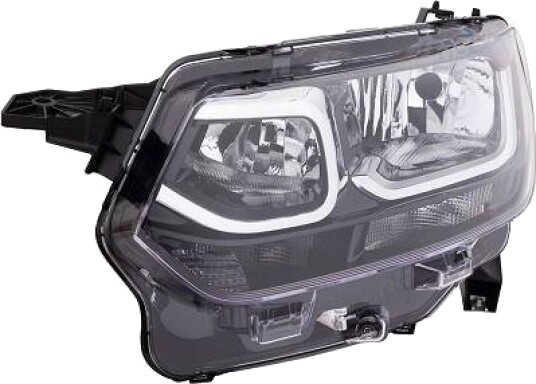 DIEDERICHS 4014881 Frontlykter