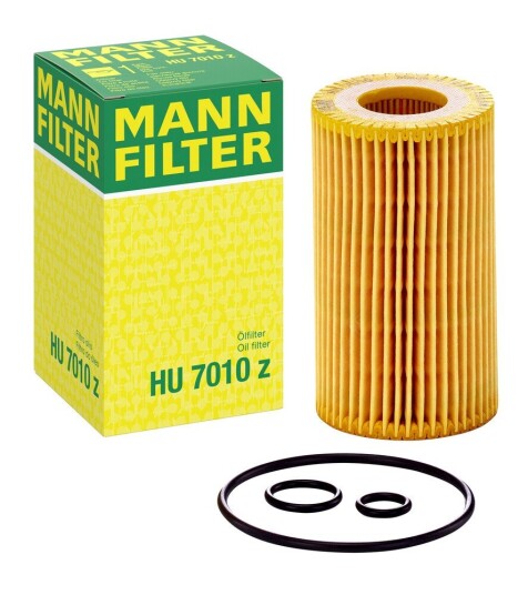 Oljefilter MANN FILTER HU 7010 z Oljefilter MANN FILTER HU 7010 z