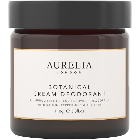 Aurelia Botanical Cream Deodorant 110g