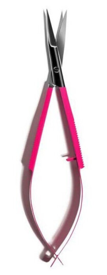 Mili Cosmetics Brow Styling Scissor Mili Cosmetics Brow Styling Scissor