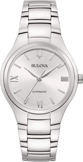 Bulova Dame Accessories Grå ONE SIZE, Bulova Dame Accessories Grå ONE SIZE,