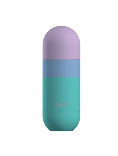 Asobu - Orb  Drinkingbottle 400ml- Multi Pastel - (84259104366)