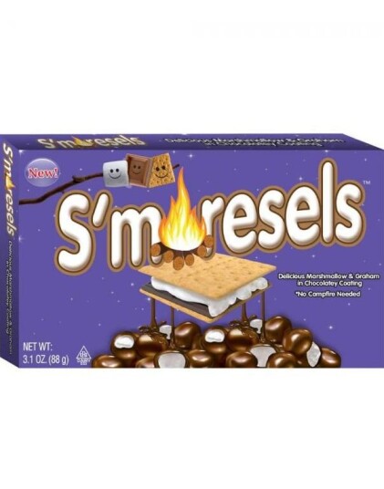 S"moresels Bites 88 gram USA Import