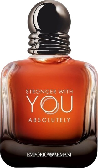Giorgio Armani Emporio Stronger With You Absolutely Eau De Parfum 50 ml Giorgio Armani Emporio Stronger With You Absolutely Eau De Parfum 50 ml