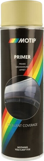 Motip Universallak Primer Beige 500Ml.