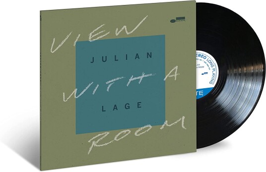 Julian Lage View With A Room LP/Vinyl Julian Lage View With A Room LP/Vinyl