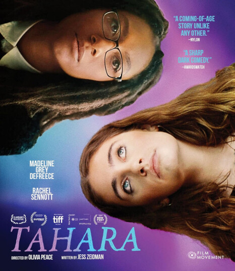 Tahara 2020 Bluray