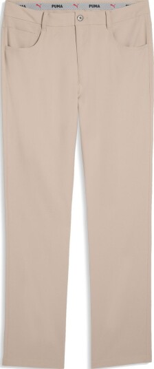 Puma 101 Pure 5 Pocket Golfbukser herre Birch 32 34 Puma 101 Pure 5 Pocket Golfbukser herre Birch 32 34