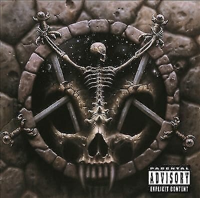 MediaTronixs Slayer : Divine Intervention CD (2013) Pre-Owned
