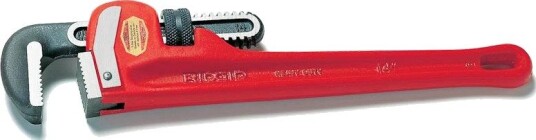 Ridgid 31005 Rørtang med L-stanghåndtak 25 mm, Håndverktøy