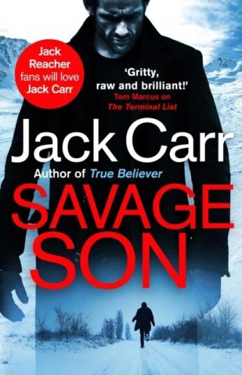 Savage Son Av Jack Carr Savage Son Av Jack Carr