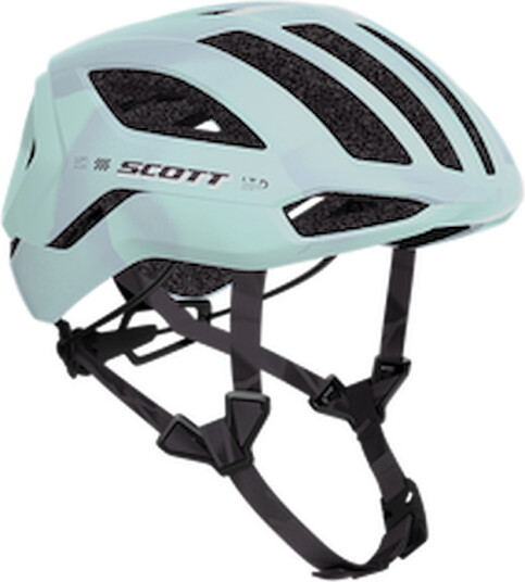 SCOTT Centric Plus sykkelhjelm prism grønn