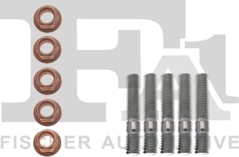 Monteringssett, lader FA1 KT748-501