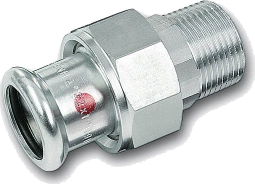 Sanha Therm Hylse Med Pakning Zwxgz 28X1