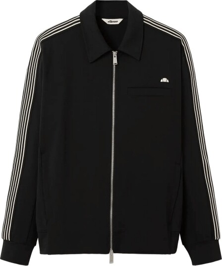 Ellesse Lucanta Track Top BLACK XXL