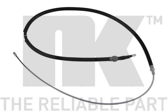 Bremsewire NK 904774 Bremsewire NK 904774