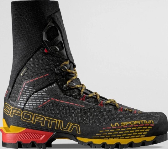 La Sportiva Trango Pro GTX black/yellow 44,5