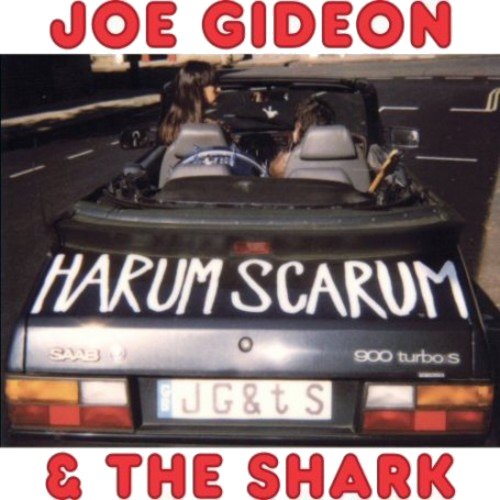 Harum Scarum Vinyl