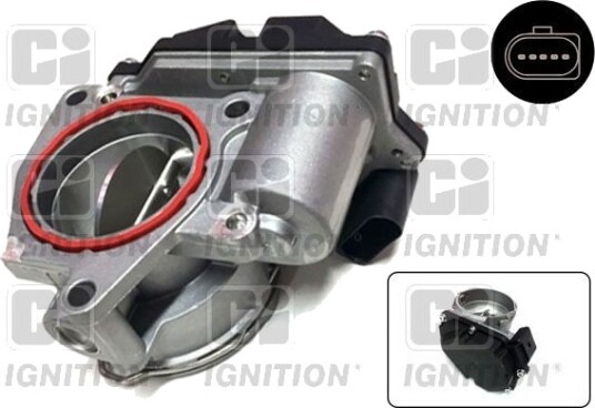 Gasspjeld QUINTON HAZELL XPOT565