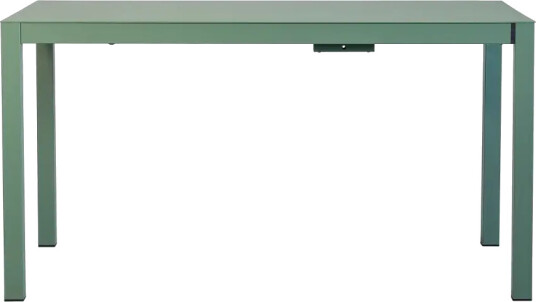 Fiam Aria extendable sage green Fiam Aria extendable sage green