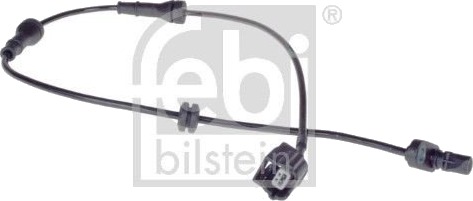 FEBI BILSTEIN 186522 Sensor ABS FEBI BILSTEIN 186522 Sensor ABS