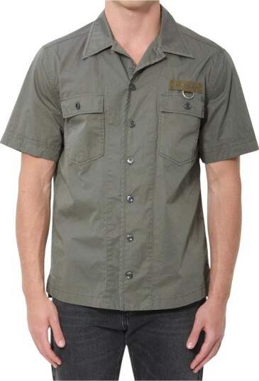 Dolce & Gabbana Herre Skjorter Grønn M,