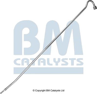 Trykkledning, trykksensor (sot- / partikkelfilter) BM CATALYSTS PP11085A Trykkledning, trykksensor (sot- / partikkelfilter) BM CATALYSTS PP11085A