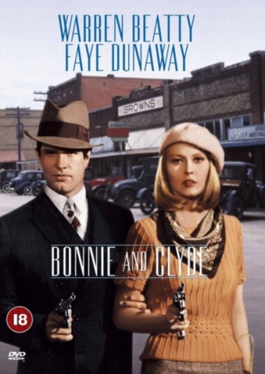 Bonnie And Clyde DVD Bonnie And Clyde DVD